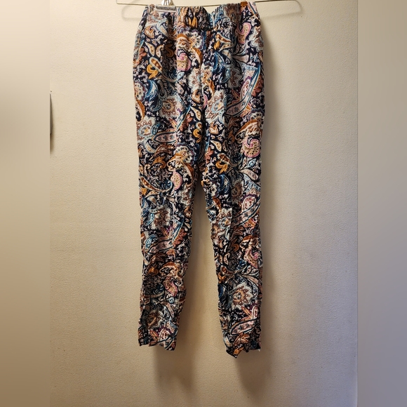 Vero Moda Loose Viscose Pants - Picture 1 of 4